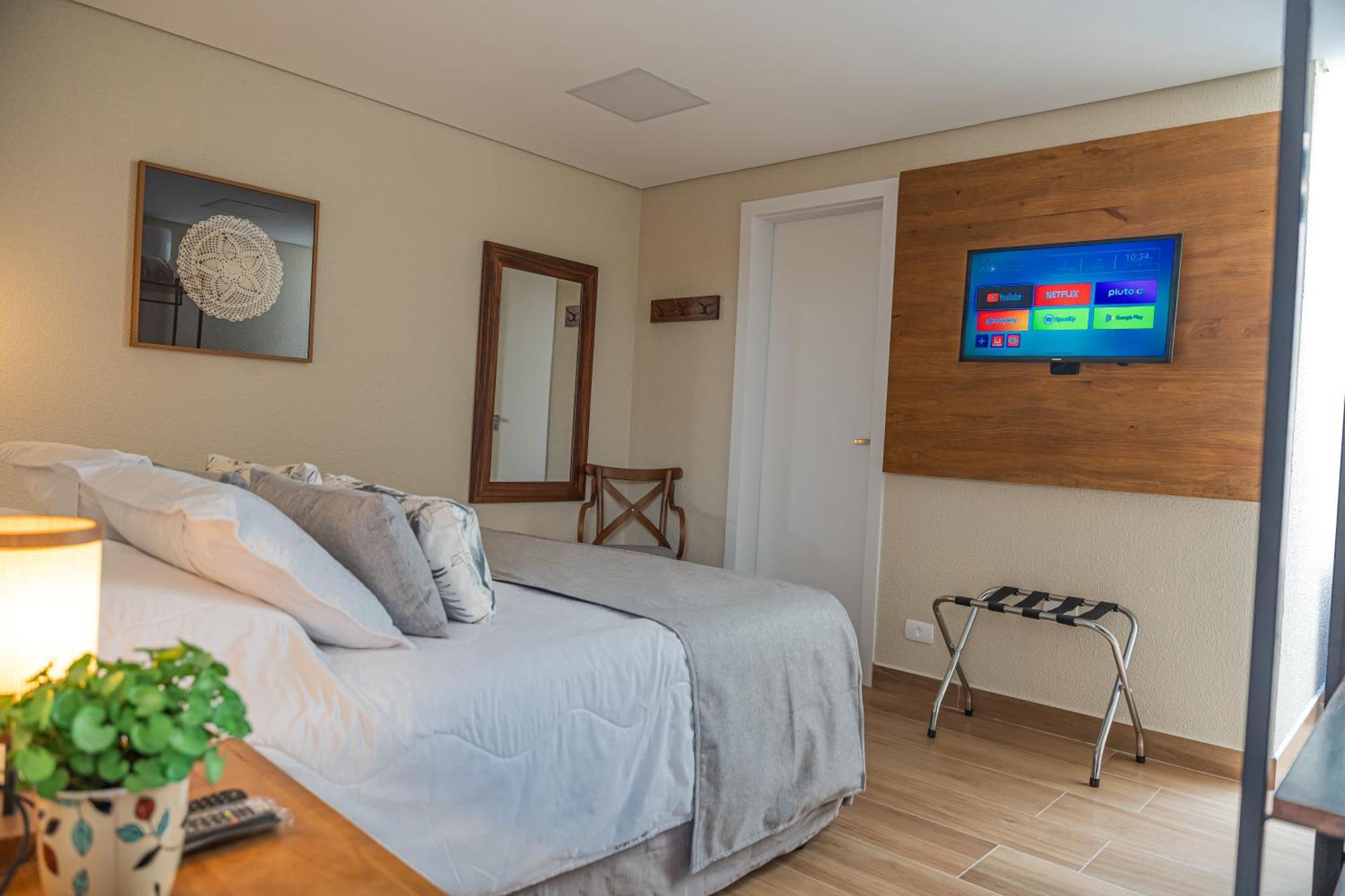 Quarto Triplo Luxo